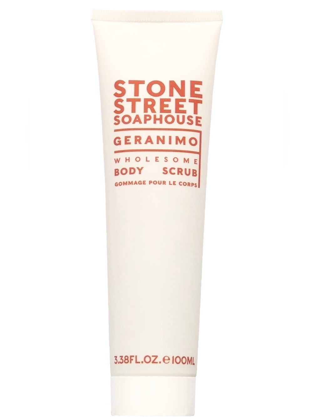 Stone Street Geranimo Wholesome Body Scrub